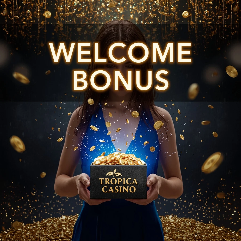 Tropica Casino bonus Tropica bonus